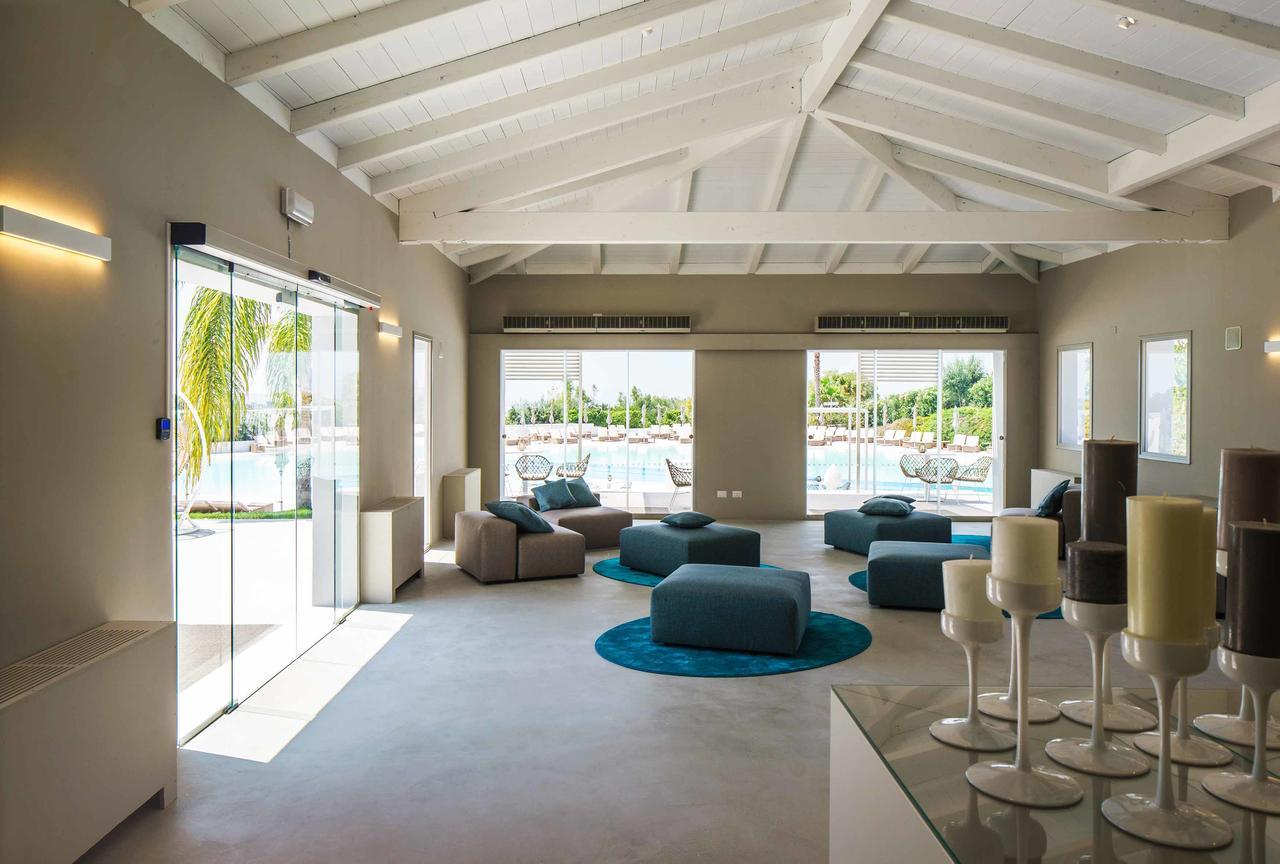 Resort Voi Marsa Sicla Essentia Sampieri