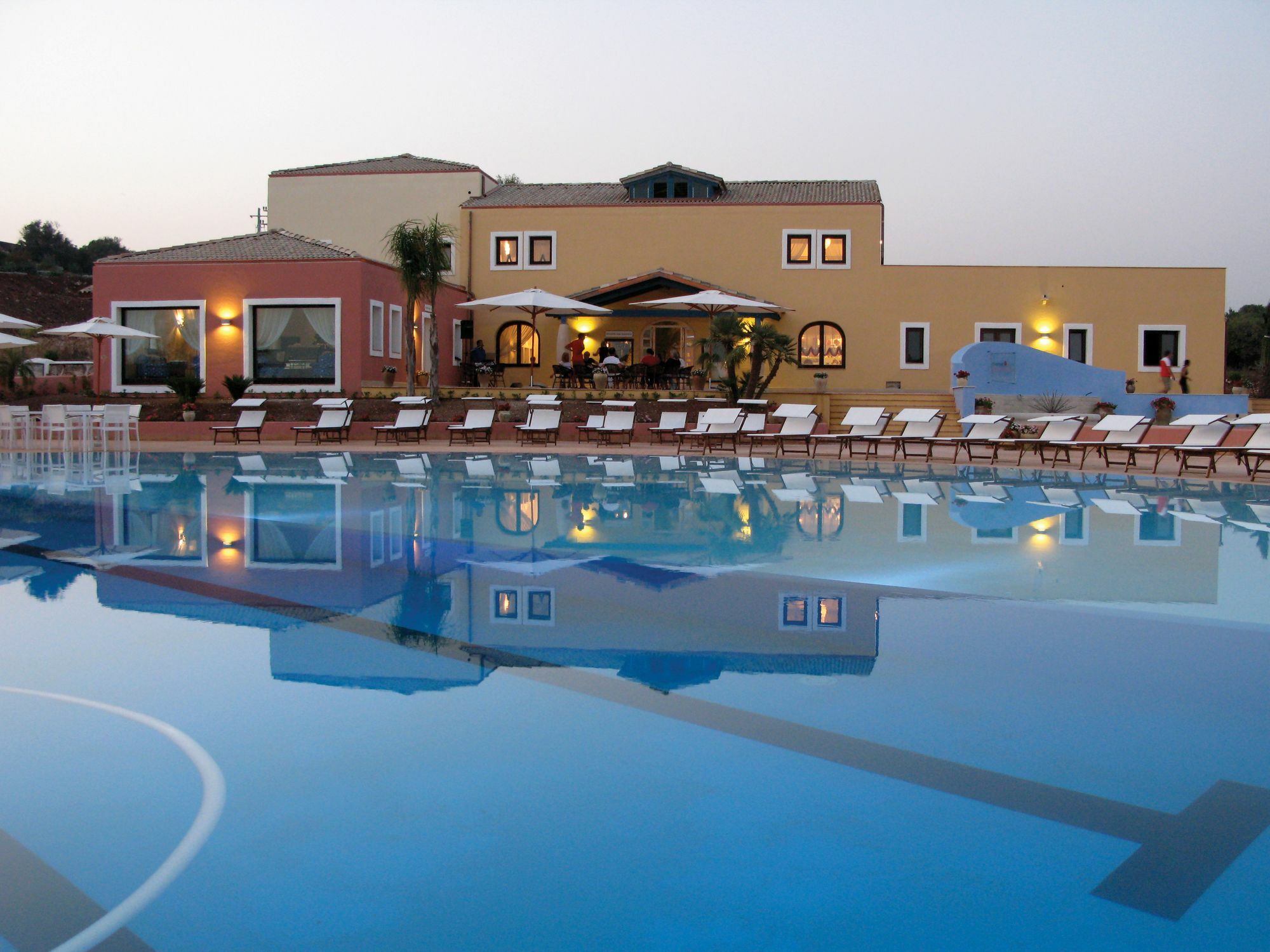 Voi Marsa Sicla Essentia 4* Sampieri